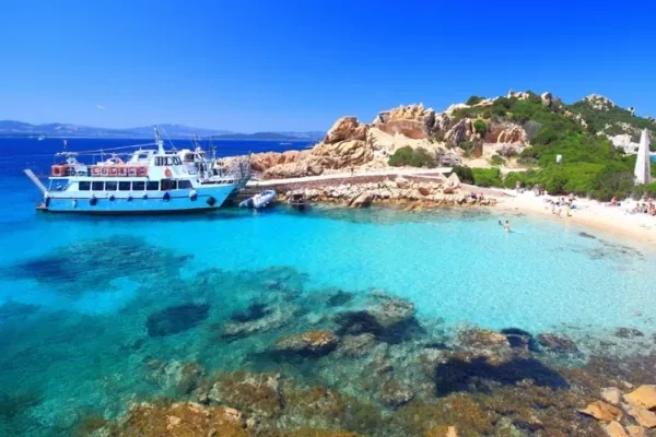 Escursioni in barca La Maddalena 1 giorno